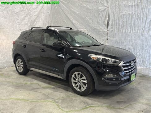 Used 2018 Hyundai Tucson SEL AWD/4WD image 2