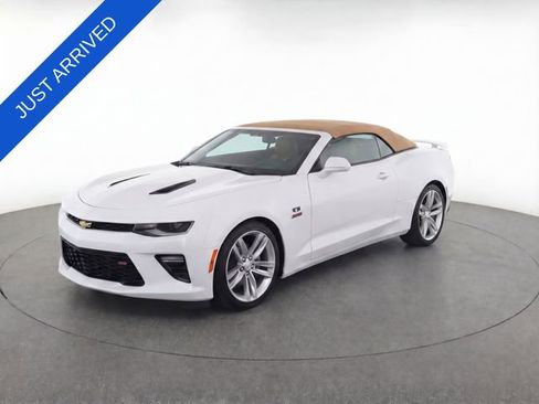 Used 2024 Chevrolet Camaro SS image 1