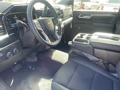 New 2026 Chevrolet Silverado 1500 LT w/ All Star Edition Plus image 12