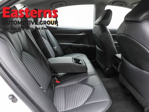 Used 2024 Toyota Camry SE FWD image 22