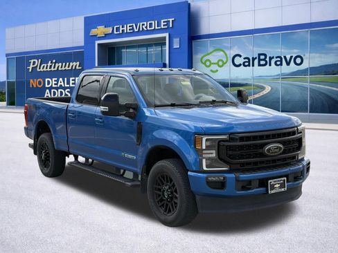 Used 2020 Ford F250 Lariat image 11