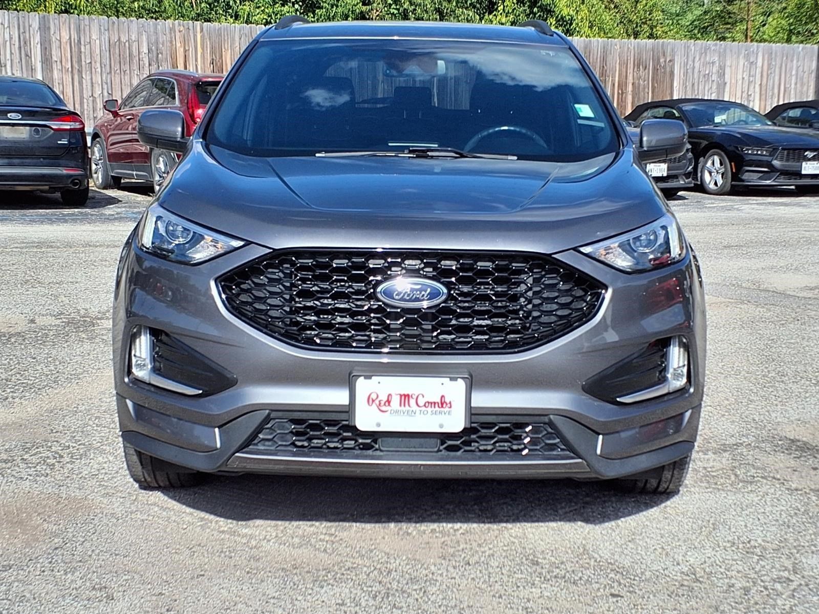Certified 2023 Ford Edge ST-Line AWD/4WD image 2