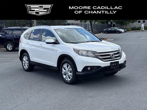 Used 2014 Honda CR-V EX-L image 1