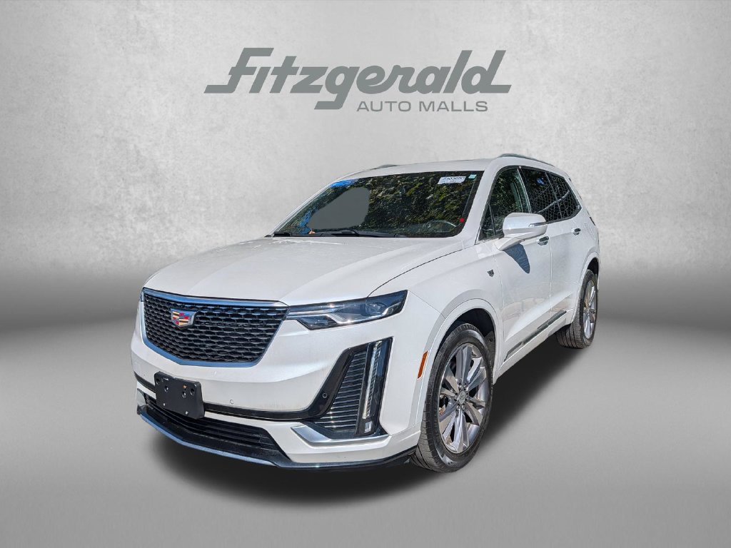 Used 2023 Cadillac XT6 Premium Luxury AWD/4WD image 3