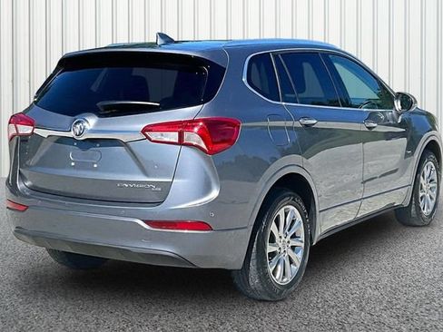 Used 2020 Buick Envision Essence AWD/4WD image 11