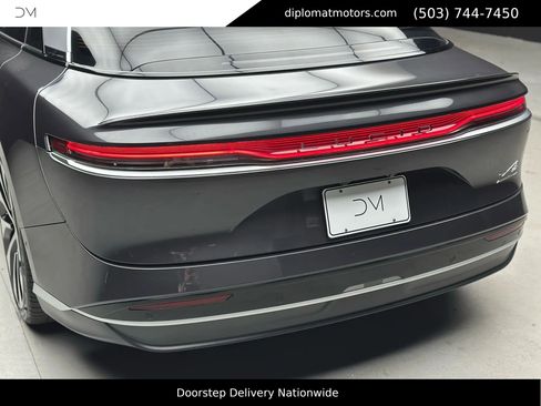 Used 2022 Lucid Air Grand Touring image 15