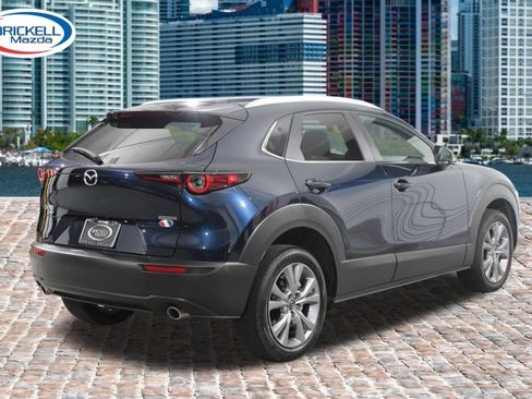 Used 2024 MAZDA CX-30 AWD 2.5 S w/ Preferred Package image 6