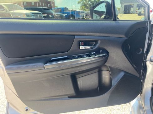 Used 2018 Subaru WRX AWD/4WD image 21