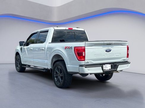 Certified 2023 Ford F150 XLT w/ Equipment Group 302A High AWD/4WD image 6