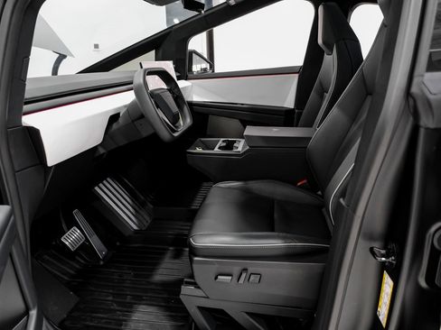 Used 2024 Tesla Cybertruck AWD Crew Cab image 5