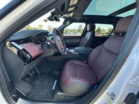 Used 2025 Land Rover Range Rover Sport Dynamic SE image 15