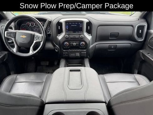 Certified 2022 Chevrolet Silverado 2500 LTZ w/ LTZ Convenience Package AWD/4WD image 7