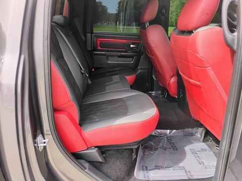 Used 2016 RAM 1500 Rebel w/ Luxury Group AWD/4WD image 21