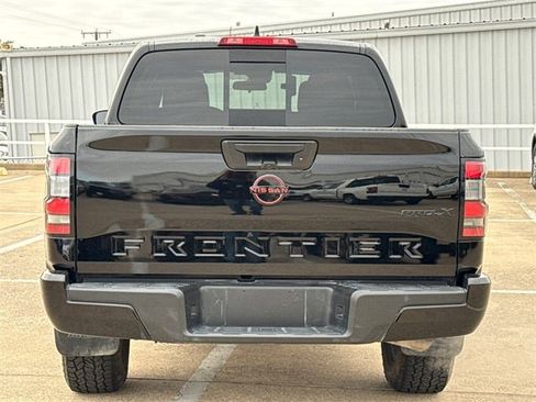 Certified 2024 Nissan Frontier Pro-X image 8