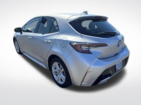 Used 2021 Toyota Corolla SE FWD image 5
