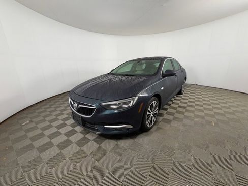 Used 2018 Buick Regal Preferred w/ Driver Confidence Package #1 image 27