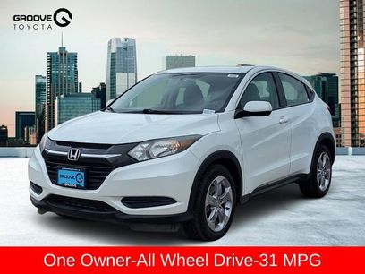 Used 2017 Honda HR-V LX