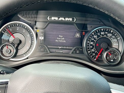 New 2025 RAM 1500 Big Horn image 13