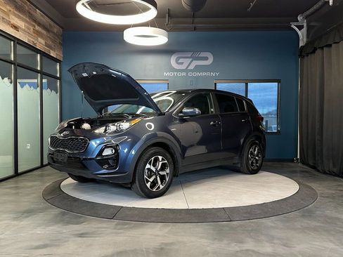 Used 2022 Kia Sportage LX image 24