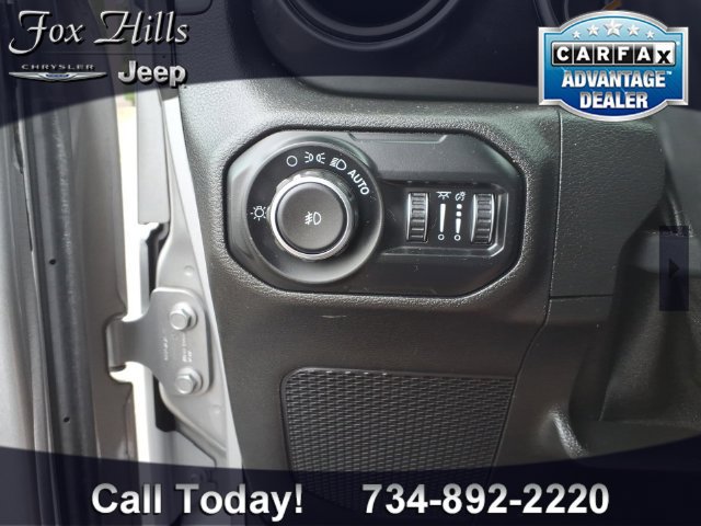 Used 2020 Jeep Wrangler Unlimited Sport AWD/4WD image 15