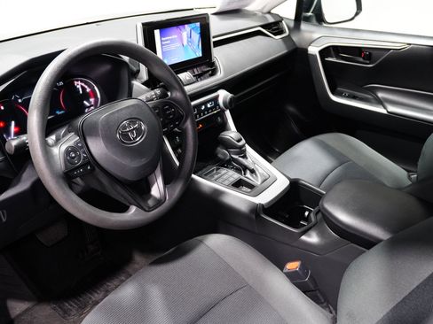 Used 2024 Toyota RAV4 LE image 11