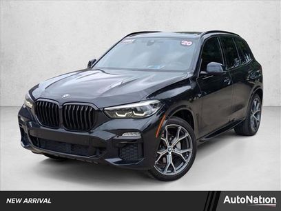 Used 2020 BMW X5 sDrive40i w/ M Sport Package