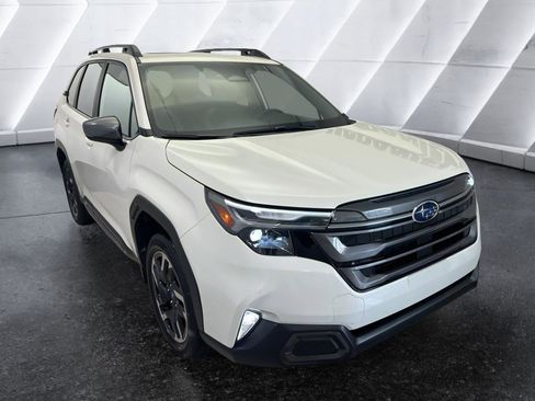 New 2026 Subaru Forester Limited AWD/4WD image 1