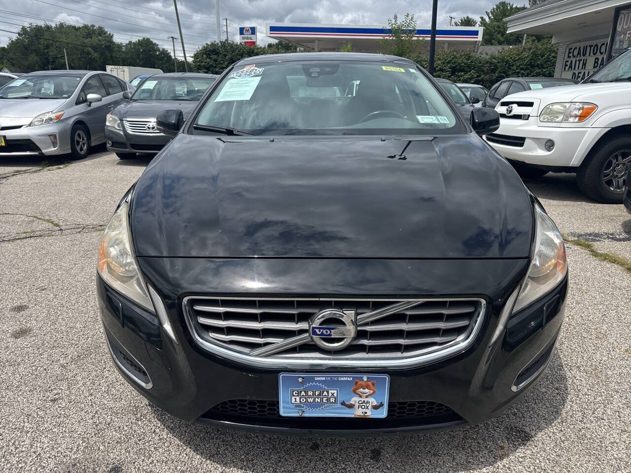 Used 2012 Volvo S60 T5 FWD image 4