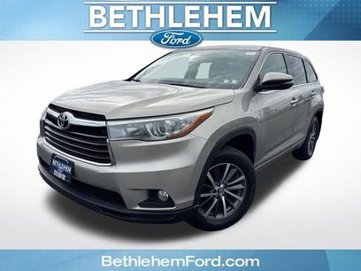 Used 2015 Toyota Highlander Plus