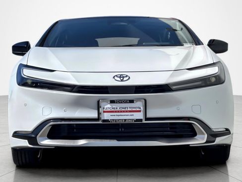 New 2026 Toyota Prius Plug-In Hybrid image 8