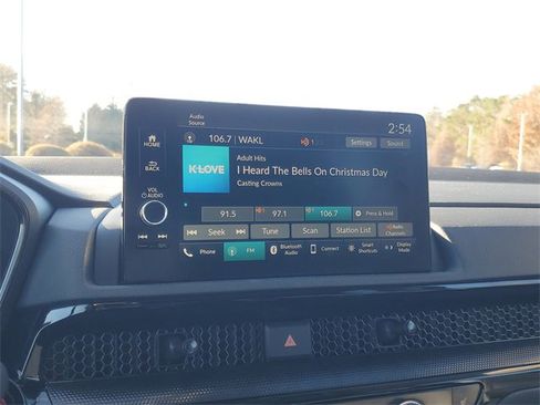 Certified 2025 Honda CR-V EX-L image 20