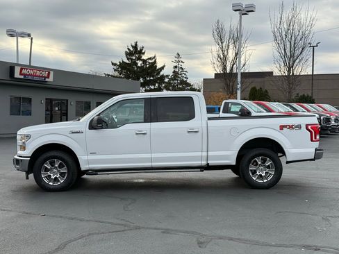 Used 2017 Ford F150 XLT w/ Equipment Group 302A Luxury image 6