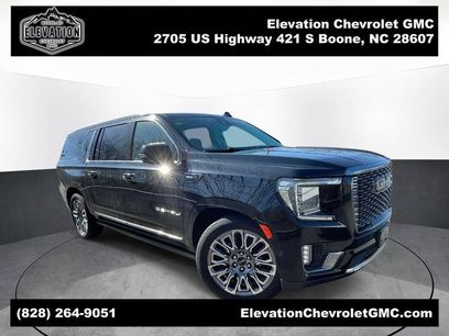 Used 2023 GMC Yukon XL Denali Ultimate