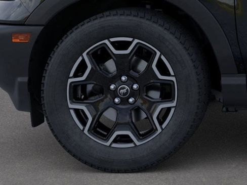 New 2025 Ford Bronco Sport Outer Banks w/ Outer Banks Tech Package+ AWD/4WD image 49