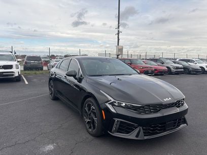 Certified 2025 Kia K5 GT-Line w/ GT-Line Premium Package