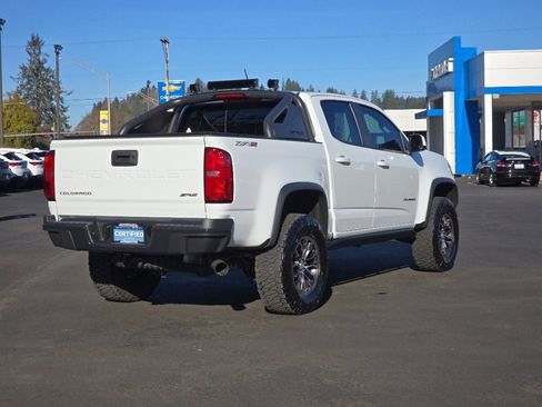 Certified 2021 Chevrolet Colorado ZR2 image 5