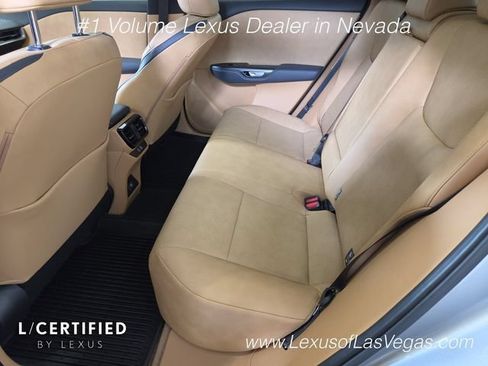 Certified 2023 Lexus RZ 450e Premium w/ Technology Package AWD/4WD image 15