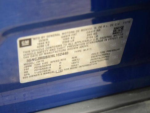 Used 2017 Chevrolet Trax Premier image 39