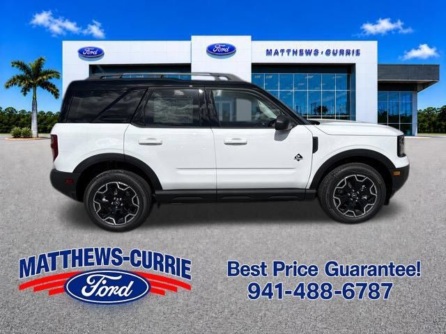 New 2026 Ford Bronco Sport Outer Banks AWD/4WD image 3