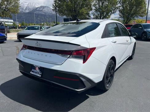 New 2026 Hyundai Elantra Sport FWD image 8