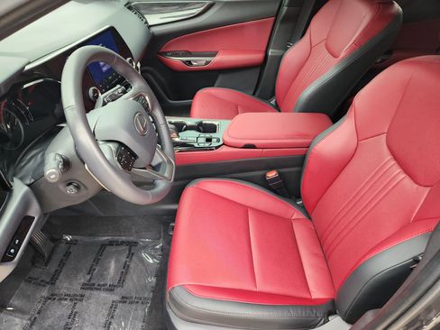 Used 2025 Lexus NX 350 AWD w/ Accessory Package (2T) image 14