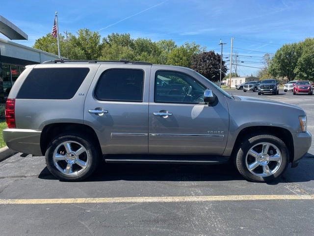 Used 2012 Chevrolet Tahoe LTZ AWD/4WD image 8