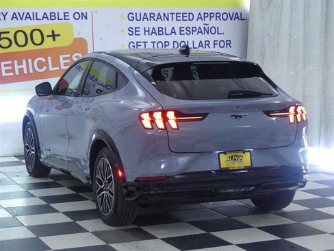 Used 2024 Ford Mustang Mach-E Premium AWD/4WD image 6