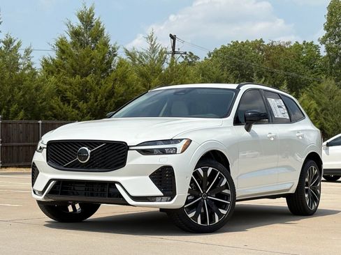 New 2026 Volvo XC60 B5 Ultra w/ Protection Package Premier image 2