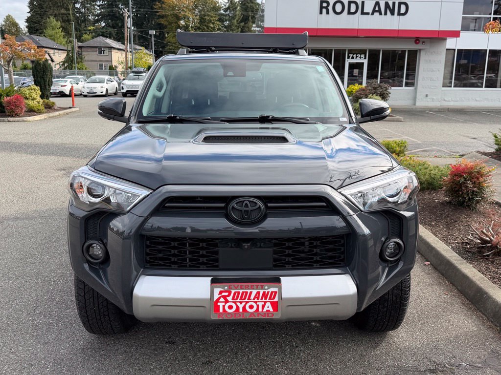 Used 2024 Toyota 4Runner TRD Off-Road Premium w/ Off Road Premium Plus Package AWD/4WD image 5