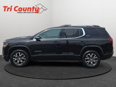 Used 2020 GMC Acadia SLE w/ Driver Convenience Package FWD image 5