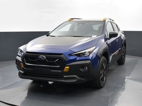 New 2025 Subaru Crosstrek 2.5i Wilderness w/ Crosstrek Mirror Package image 5