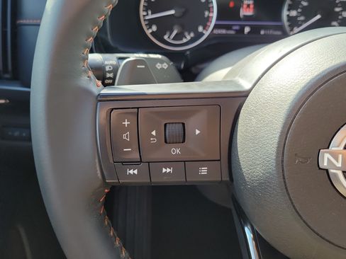 Certified 2024 Nissan Pathfinder Rock Creek AWD/4WD image 23