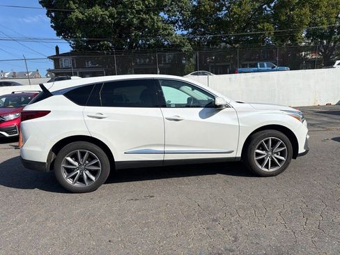 Used 2021 Acura RDX AWD w/ Technology Package image 7