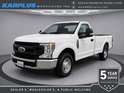 Used 2022 Ford F250 XL w/ Power Equipment Group